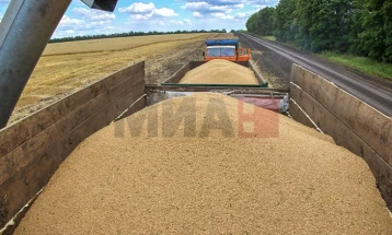 Украина бара дипломатско решение со Полска и Словачка за извозот на жито