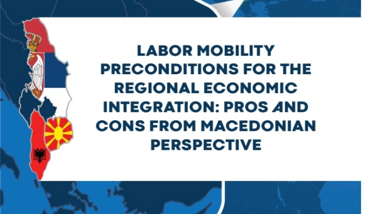 „Finance Think“: 60 отсто од регистрираните невработени лица се без одредено занимање, со ниско или без образование