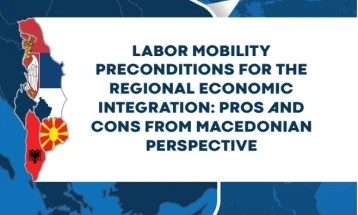 „Finance Think“: 60 отсто од регистрираните невработени лица се без одредено занимање, со ниско или без образование