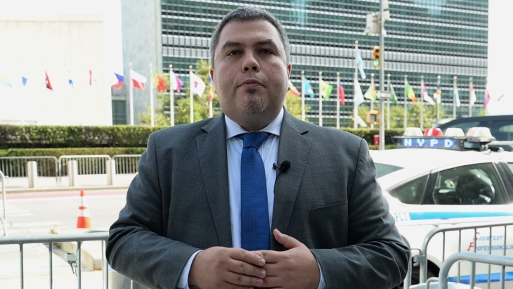 Маричиќ од Њујорк: ЕУ има план со кој ги отвора вратите за забрзано членство, од нас се очекува да ја искористиме шансата