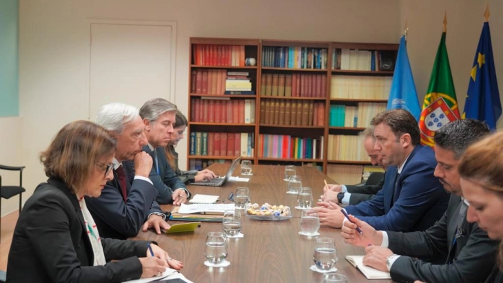 Османи-Кравињо:  Преговарачкиот пакет се заснова на европски принципи, не треба да се пропушти шансата