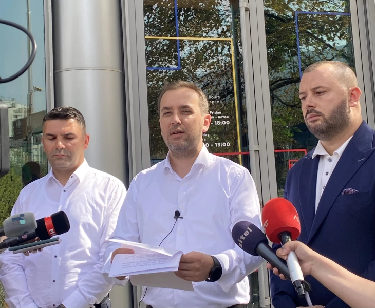 Aliti: Edhe kur BE-ja reagon negativisht për ndryshimet në Kodin Penal, qeveria manipulon me arsyetimin se ato janë të nevojshme për reformën në drejtësi