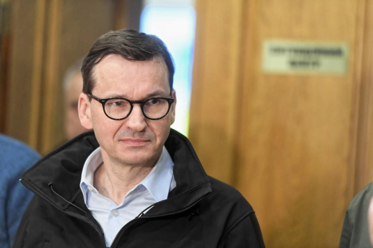 Polish prime minister warns Zelensky to never insult Poland again