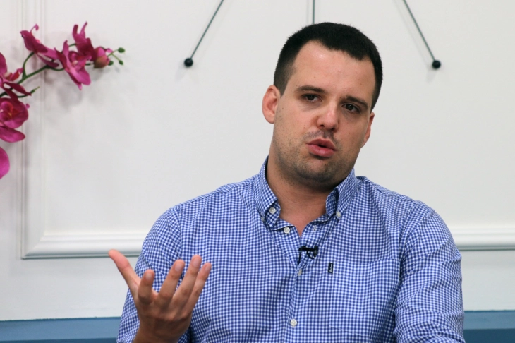 Богоев: Да се обединиме околу членството во ЕУ, имаме идеална можност да успееме до 2030 година