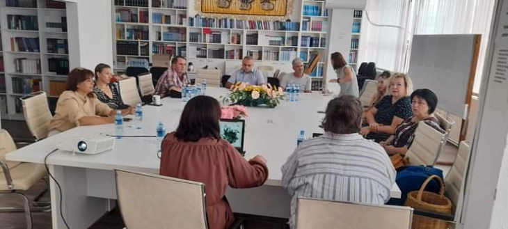 Во Делчево се јакнат капацитетите за „Примена на Архуска конвенција на локално ниво - Пристап до информации за животна средина“