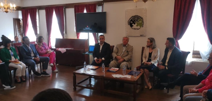 Fight against corruption in the focus of eighth Ohrid School of Natural Law
