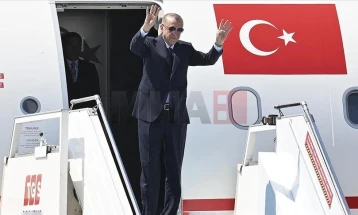 Ердоган замина на средба со азербејџанскиот претседател Алиев