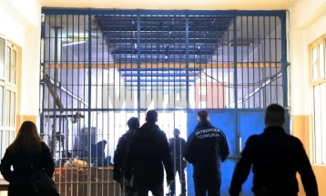 Извршен вонреден надзор во КПД Идризово по наводите на осудениците Тони Денковски и Јанко Јаневски за закани, рекет, поткуп