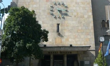 Откажано свеченото затворање на изложбата „Арт-турнеја“, чиј домаќин е Националниот музеј на Србија