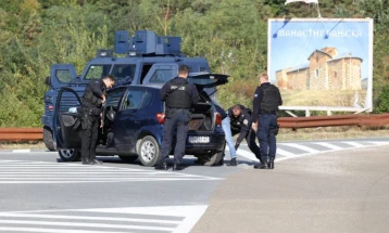 Болницата во Нови Пазар згрижила повредени Срби од Бањска, неколкумина префрлени во поголеми установи во Србија