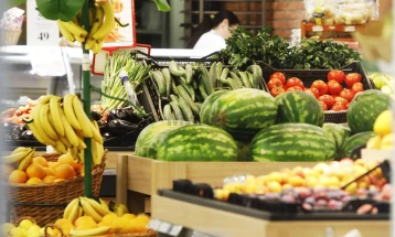 Produce retailers to stock 70 percent of January, February quantities