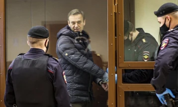 Рускиот апелационен суд ја потврди пресудата на Навални за екстремизам