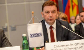 Османи: Само со одговорно лидерство и заеднички решенија ќе може да се одржи функционалноста на ОБСЕ