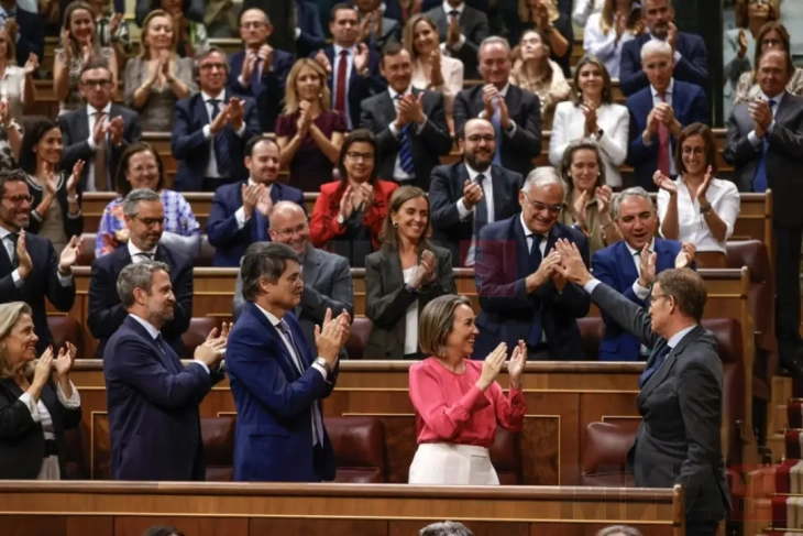 Spanish conservative leader fails to form government - deadlock looms