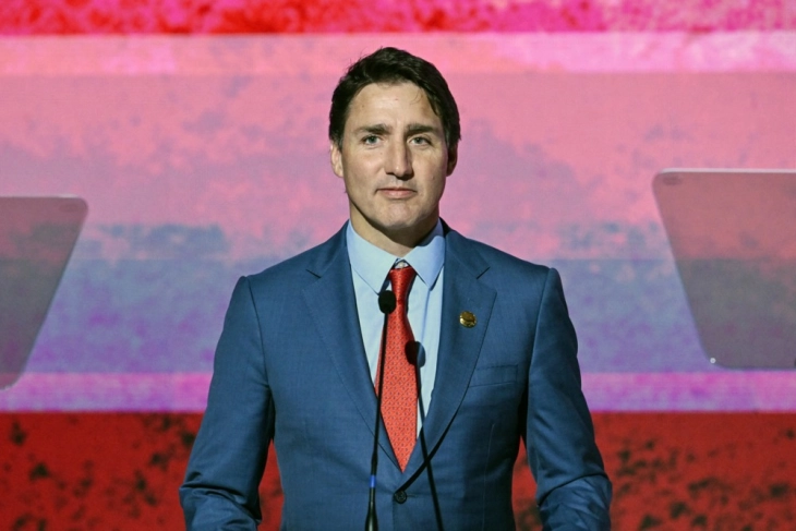Трудо се извини што канадскиот Парламент со овации поздрави нацист