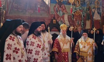 Митрополитот на Имврос и Тенедос, г. Кирил: Се молиме и посакуваме вашата Црква да стекне автокефалност
