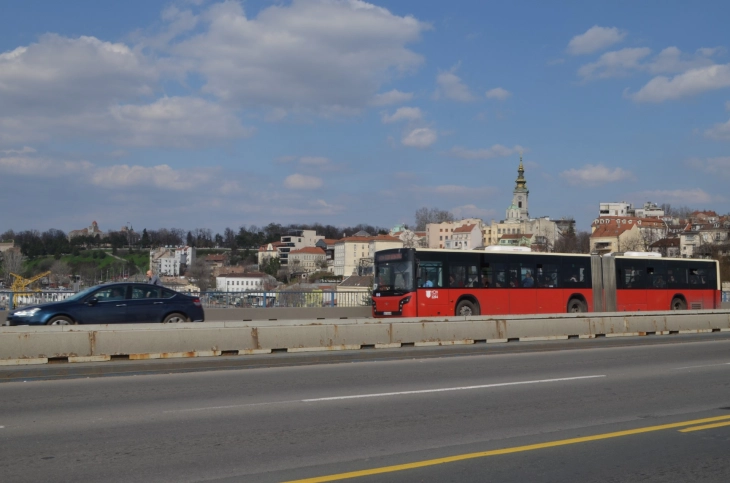 Русите во 2022 главни туристи во Србија, македонските туристи на петто место