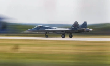 Британско разузнавање: Русија загуби речиси 100 авиони во војната со Украина