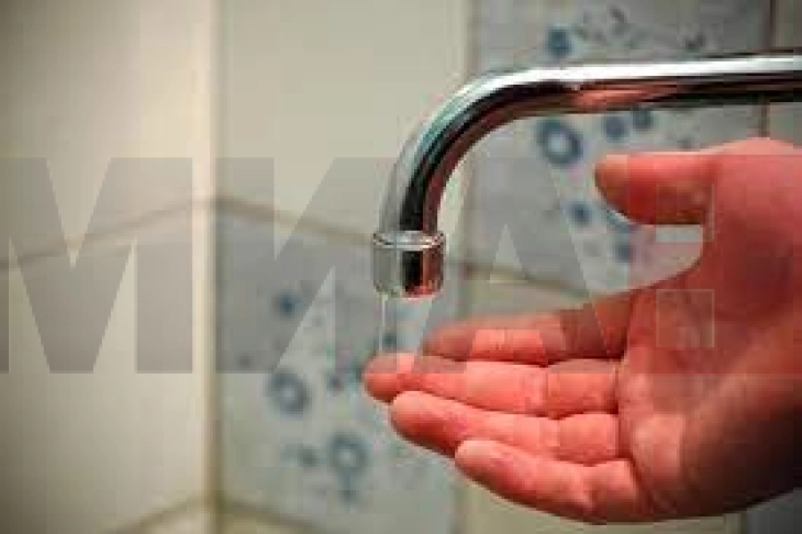 Без вода корисниците на улица „Пере Тошев“