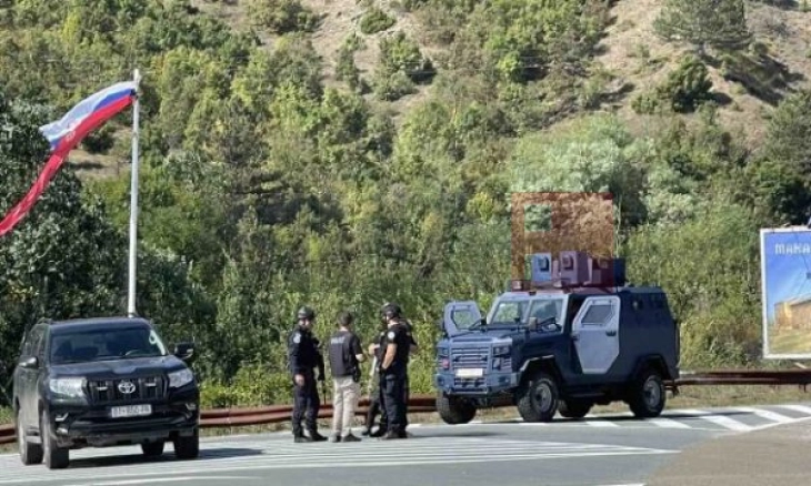 EULEKS-i hodhi poshtë pretendimet e Beogradit se nuk i është lejuar të marrë pjesë në aksionin në Banjskë