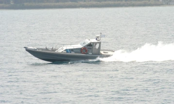 Пронајдено телото на пилотот од хеликоптерот што се урна во северниот дел на грчкиот остров Евија