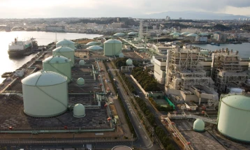 ЕК одобри исплата на 106 милиони евра државна помош за доизградба на гасниот терминал во Александруполи 