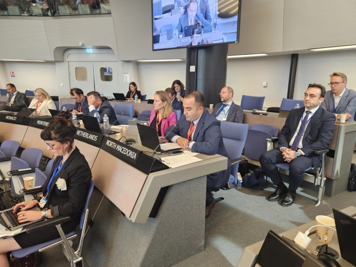 Шаќири: Од клучно значење искористување на потенцијалот на дигиталната трансформација, во и преку образованието