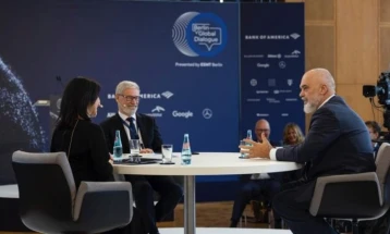 Рама на “Berlin Global Dialogue”: Некои земји во регионот се под руско влијание, потребна е забрзана интеграцијата на Западен Балкан во ЕУ