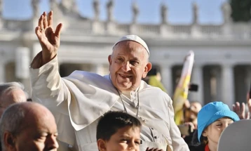 Папата Франциск назначи 21 нов кардинал