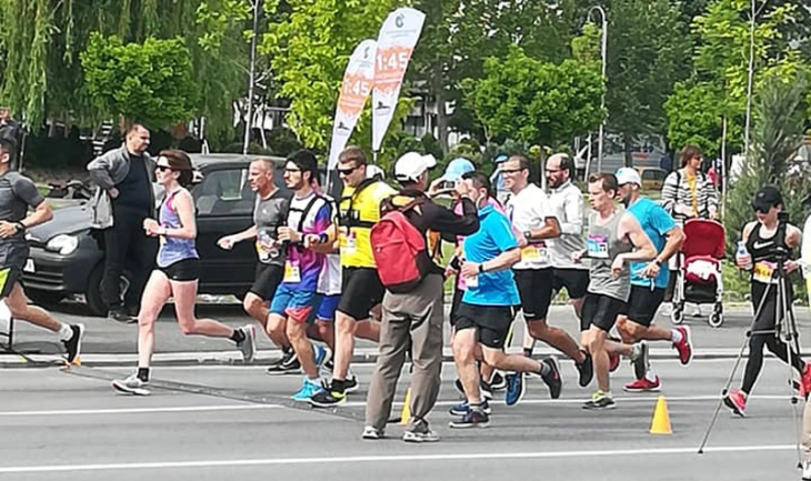 Nesër regjim i posaçëm i komunikacionit për shkak të Maratonës së Shkupit