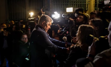 СМЕР ССД на поранешниот премиер Роберт Фицо победи на парламентарните избори во Словачка