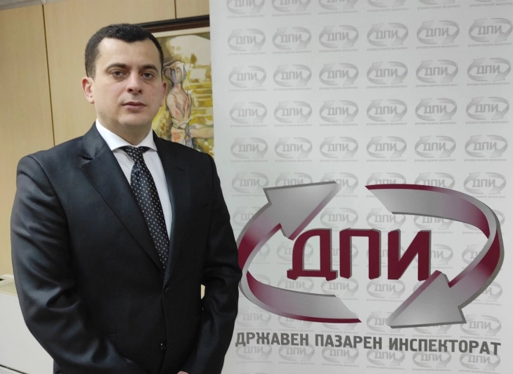 Drejtori i Inspektoratit të Tregut Trajkovski do të informojë për aktivitetet e ardhshme të inspektoratit