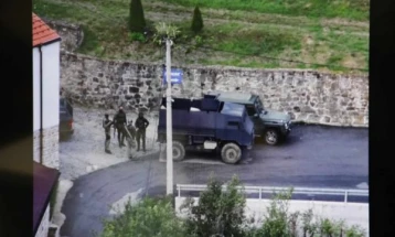 Ејуп Маќедонци  за „Еуроњуз Албаниа“: Изгледаше како терористички напад, но беше план за окупација на севено Косово