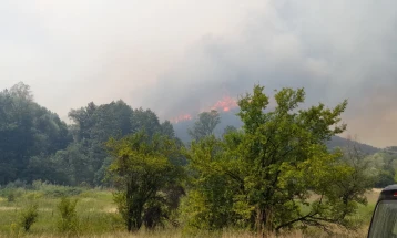 Në shtator ka pasur 778 zjarre, vetëm gjatë fundjavës 95 zjarre