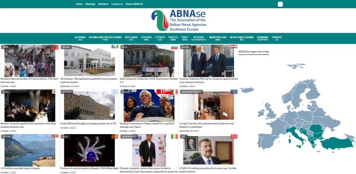 ABNA-SE website launched