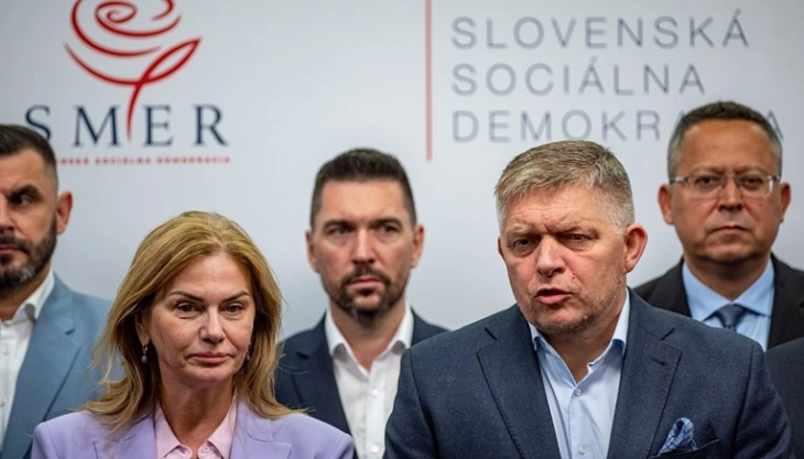 Former prime minister Robert Fico asked to form Slovakian government
