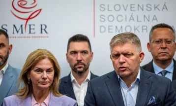 Former prime minister Robert Fico asked to form Slovakian government