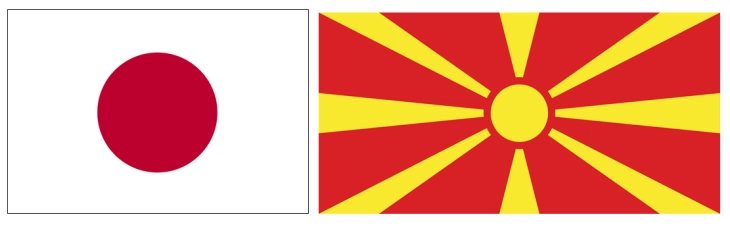 Call for logo design for 30th anniversary of diplomatic relations between Japan and North Macedonia