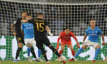 Reali më i mirë se Napoli në derbin e mbrëmjes në Ligën e Kampionëve, Gallatasaraji fitoi në 