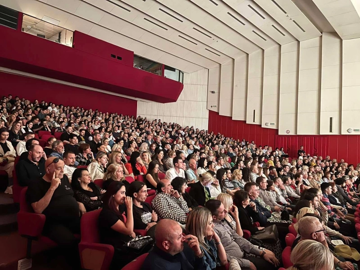 Над 3.000 посетители досега на фестивалот „Денови на комедија“ Куманово