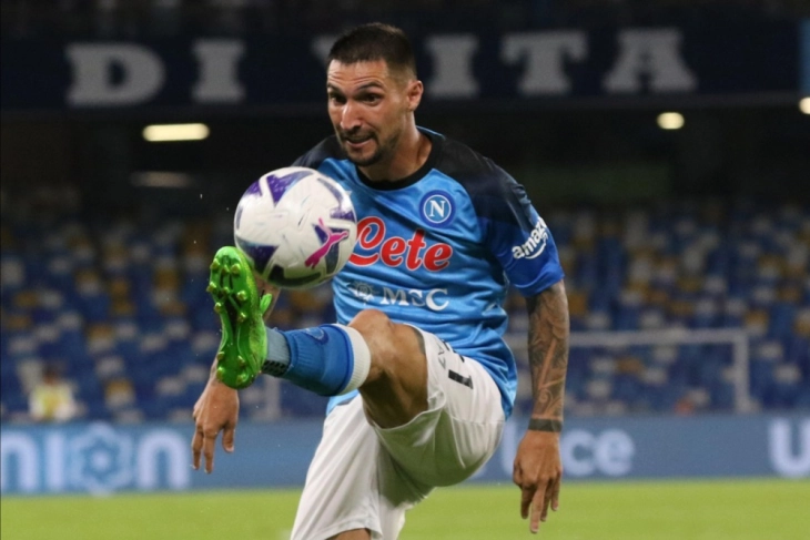 Политано: Наполи доминираше со Реал во вториот дел, многу сме разочарани од резултатот