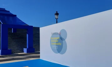 Трет самит на Европската политичка заедница во Гранада, позитивни сигнали за пристапувањето на земјите од Западен Балкан во ЕУ