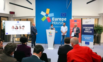 ИРЛ за „Нечиста крв“ ја доби првата регионална ЕУ награда за истражувачко новинарство