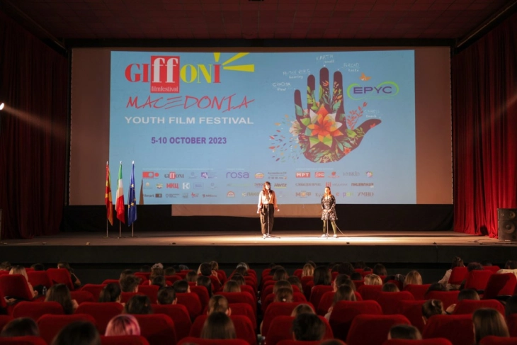11th edition of Giffoni Youth Film Festival kicks off