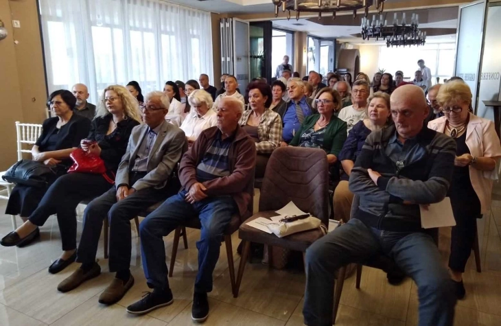 „Струшки книжевни средби“ викендов во Струга