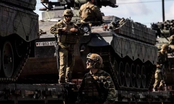 Германија испраќа дополнителни војници на Косово во април 2024 година