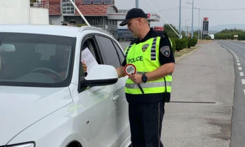 Превентивни активности на МВР за побезбеден сообраќај, заштита од пожари и имотни деликти