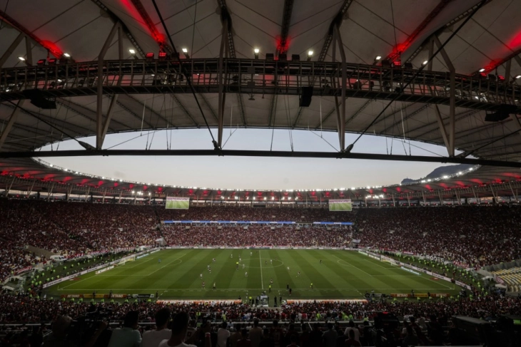 Натпреварот помеѓу Бразил и Аргентина ќе се одигра на стадионот Маракана