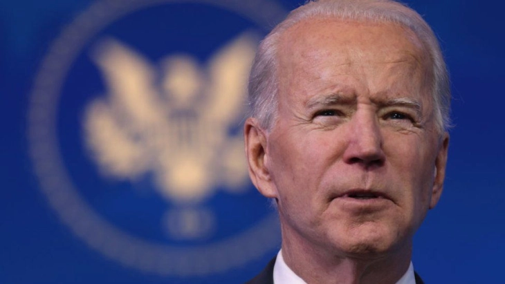 'Israel has a right to defend itself,' says Biden