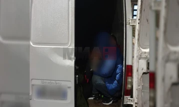Приведен криумчар на мигранти на автопатот Гевгелија-Демир Капија